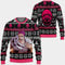 Divesart - Charlotte Katakuri Ugly Christmas villapaita ja huppari Custom One Piece Anime -joululahjat